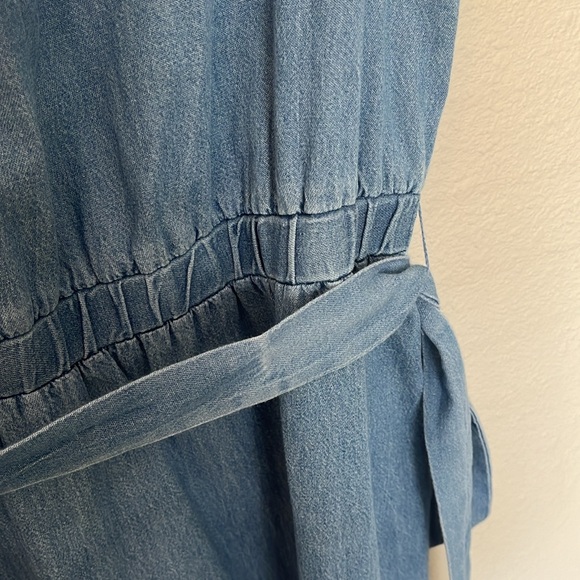 Chambray dress - Picture 4 of 4